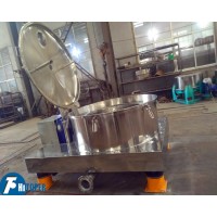 PS type atomatic discharge basket centrifuge machine for used oil