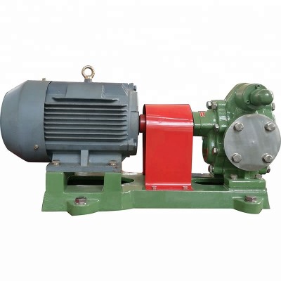 viscous liquid 5-1500 cp lubrication oil transfer pump