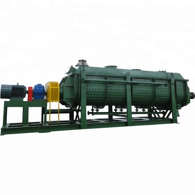 Industrial Food Paddle Dryer Machine