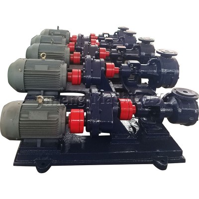 NCB fuel oil pump liquid transfer gear pump