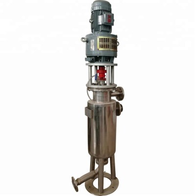 Electric liquid homogenizer mixer