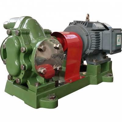 lubrication oil gear pump