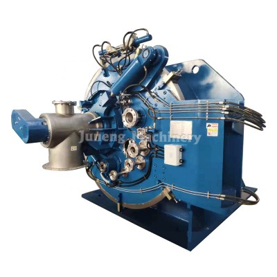 horizontal peeler centrifuge for corn starch industry