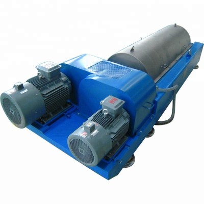 Waste Water Treatment Continuous Decanter Centrifuge