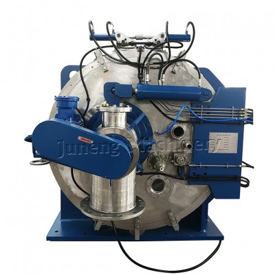 Horizontal automatic discharge peeler centrifuge starch separator for sale