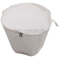 Closed type Filter bags for CBD oil extraction centrifuge